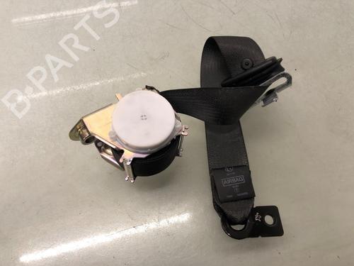Front right seatbelt OPEL MERIVA B MPV (S10) 1.4 (75) | BP28717727I25 - Image 3