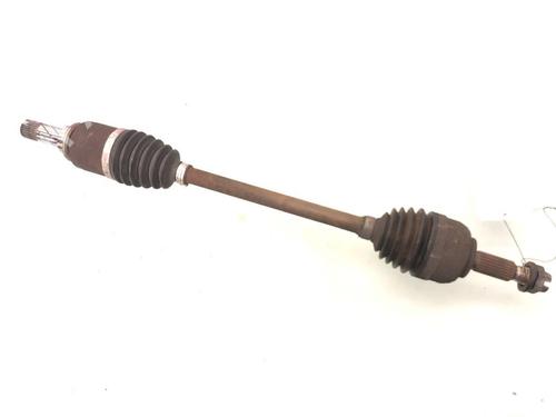Used Left front driveshaft Left front driveshaft RENAULT CLIO III (BR0/1, CR0/1) 1.2 16V (BR02, BR0J, BR11, CR02, CR0J, CR11) (75 hp) 22605722 22605722