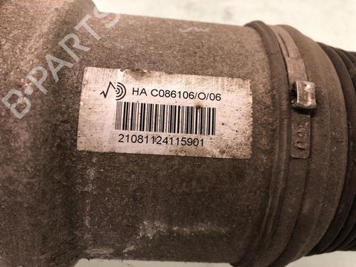 Right rear shock absorber MERCEDES-BENZ S-CLASS (W221, V221) S 400 Hybrid (221.095, 221.195) | BP12489505M19 