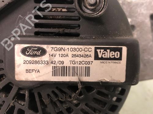 Alternator FORD FIESTA VI (CB1, CCN) 1.6 Ti | BP22605753M7 