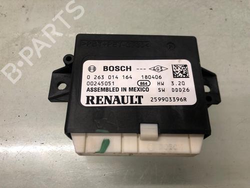 Modulo electronico RENAULT GRAND SCÉNIC IV (R9_) 1.3 TCe 140 (R9NB) (140 hp) 28190377