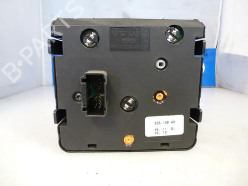 Headlight switch VOLVO S40 I (644) 2.0 T | BP15630957I24 