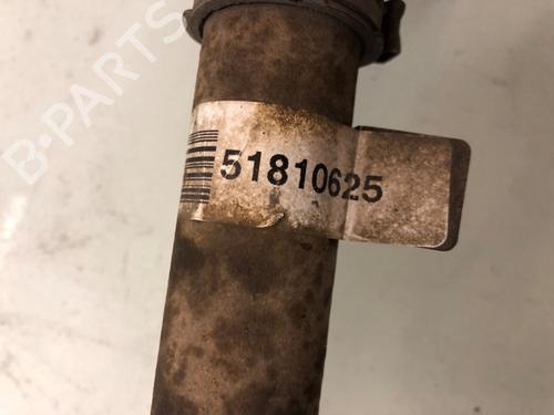 Right front driveshaft FIAT DOBLO Cargo (263_) 1.3 D Multijet | BP23275795M39