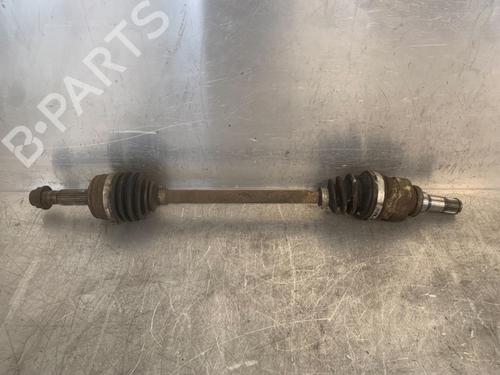 Used Left front shock absorber CITROËN C1 (PM_, PN_) 1.0 (68 hp) 16283138
