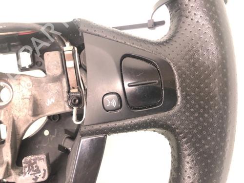Steering wheel RENAULT ZOE (BFM_) ZOE | BP15631057C49 