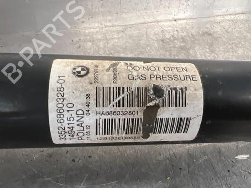 Left rear shock absorber BMW 1 (F20) 118 i | BP16161310M18 