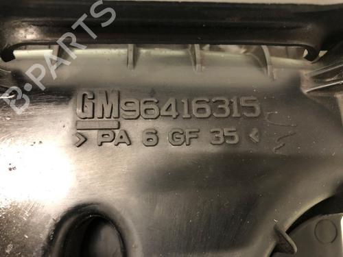 Intake manifold CHEVROLET SPARK (M300) 1.0 LPG | BP26897817M70 - Image 7