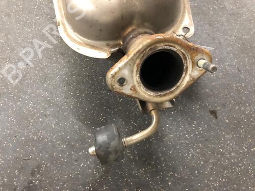 Exhaust system MAZDA 2 Hatchback (DL, DJ) 1.5 SKYACTIV-G | BP17827346M121