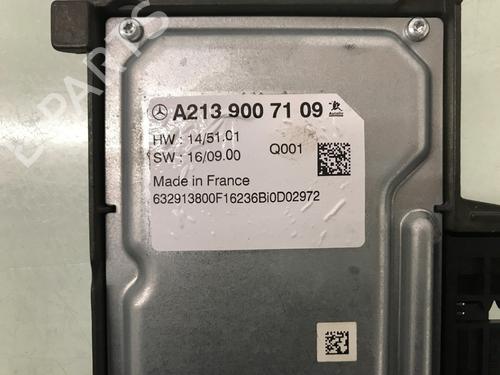 Electronic module MERCEDES-BENZ E-CLASS (W213) E 350 d (213.033) | BP12480988M83 