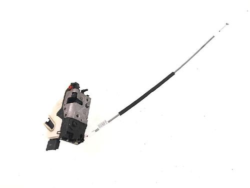 Used Rear right lock CITROËN C4 II (NC_) 1.2 THP 130 (NCHNYM, NCHNYT) (130 hp) 13159113