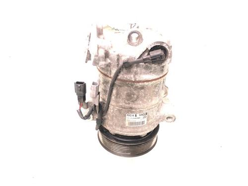 Used AC compressor AC compressor RENAULT GRAND SCÉNIC IV (R9_) 1.3 TCe 140 (R9NB) (140 hp) 28717547 28717547