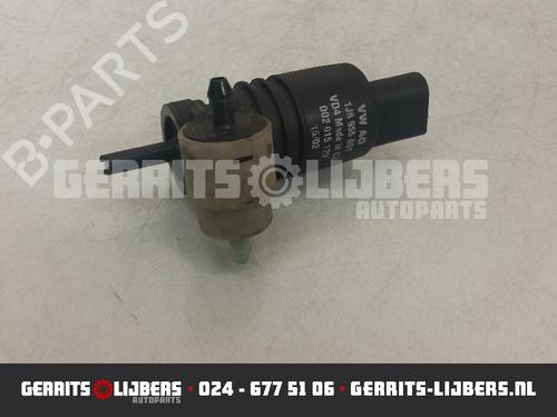 Used Washer pump Washer pump 13156600 13156600