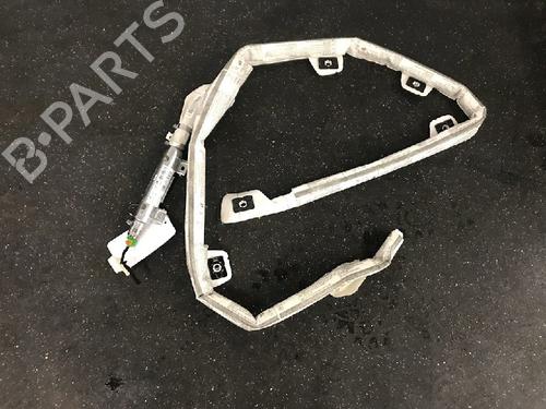 Used Left curtain airbag MERCEDES-BENZ C-CLASS (W204) C 200 Kompressor (204.041) (184 hp) 12474611