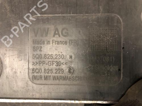 Underbody protection VW PASSAT B8 Variant (3G5, CB5) 1.4 TSI | BP15721298M92 