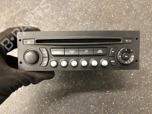Radio CITROËN DS3 (SA_) 1.6 VTi 120 | BP12483298E6 