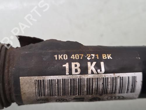 Left front driveshaft SKODA OCTAVIA III Combi (5E5, 5E6) 1.2 TSI | BP38068221M38 - Image 4