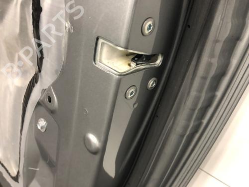 Right front door SUZUKI SWIFT IV (FZ, NZ) 1.6 (AZG416, AZH416, RS416, ZC32S, ZA32S) | BP25995086C3 