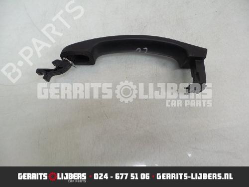 Front left exterior door handle FORD FIESTA V (JH_, JD_) 1.3 | BP12247719C128 