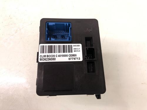 Used Electronic module OPEL CORSA F (P2JO) 1.2 (68) (101 hp) 15630010
