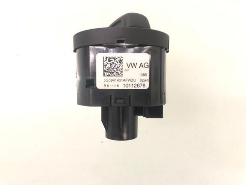 Headlight switch VW POLO V (6R1, 6C1) 1.2 TSI | BP12484750I24 