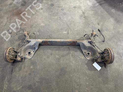 Used Rear axle TOYOTA AYGO (_B1_) 1.0 (KGB10_, KGB10R) (68 hp) 32855914