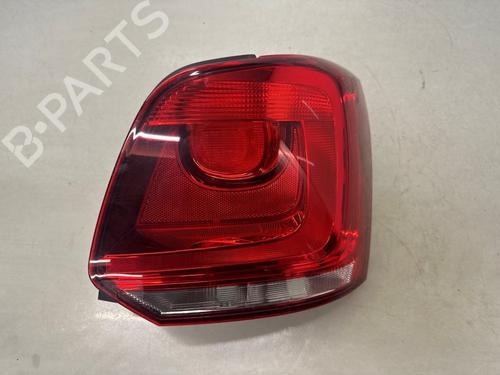Used Right taillight VW POLO V (6R1, 6C1) 1.4 (6R1) (85 hp) 32856179