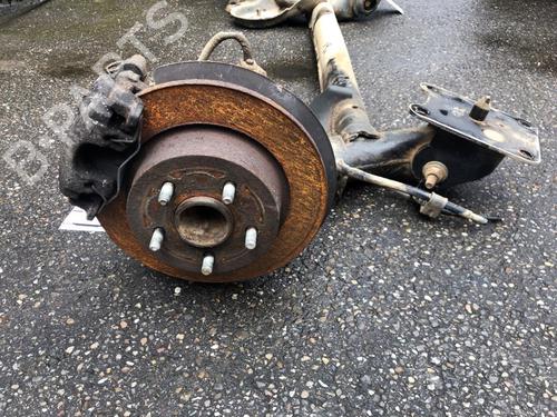 Rear axle FORD TRANSIT CONNECT V408 Box Body/MPV 1.5 TDCi | BP18828226M2 