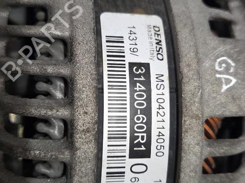 Alternator SUZUKI VITARA (LY) 1.0 (APK 310) | BP36386422M7 - Image 5