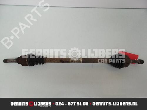 Used Right front driveshaft Right front driveshaft CITROËN C2 (JM_) 1.6 VTS (122 hp) 12245599 12245599