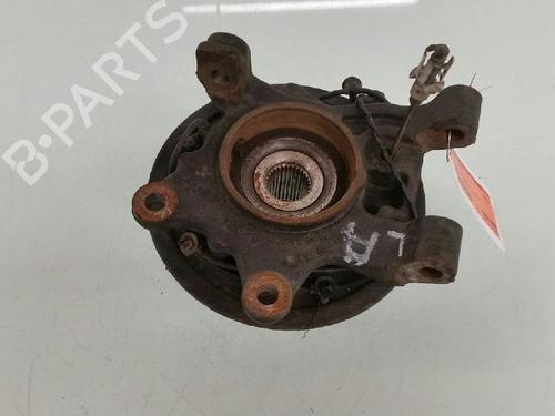 Left rear steering knuckle MERCEDES-BENZ V-CLASS (W447) V 250 BlueTEC / d (447.811, 447.813, 447.815) | BP12472785M27 