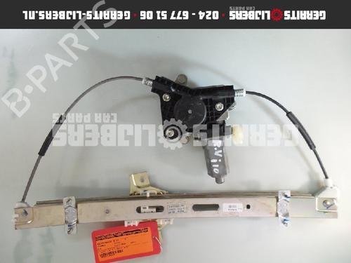 Used Front right window mechanism HYUNDAI GETZ (TB) 1.5 CRDi (82 hp) 12246959