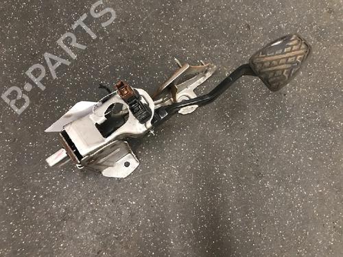 Used Break pedal NISSAN QASHQAI / QASHQAI +2 I (J10, NJ10, JJ10E) 2.0 (141 hp) 12478822