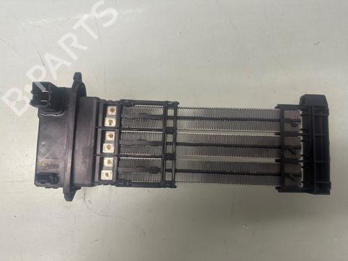 Varmeblæsermodstand PEUGEOT 208 I (CA_, CC_) 1.6 BlueHDi 100 (100 hp) 31719858