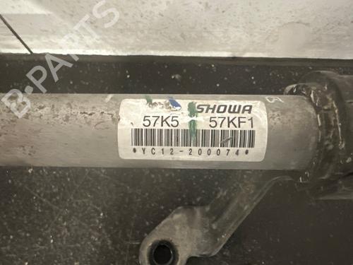 Steering rack OPEL AGILA B (H08) 1.2 (F68) | BP33630864M22 - Image 4