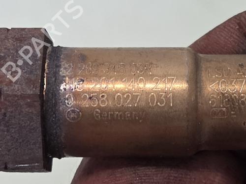 Electronic sensor RENAULT TWINGO III (BCM_, BCA_) 1.0 SCe 70 | BP37223000M84 - Image 4