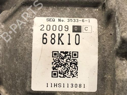 Gearbox NISSAN PIXO (UA0) 1.0 | BP22605859M3