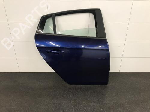 Used Right rear door FIAT BRAVO II (198_) 1.4 (198AXA1B) (90 hp) 12476647