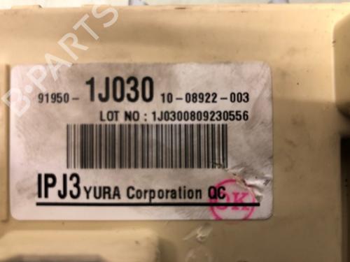Fuse box HYUNDAI i20 I (PB, PBT) 1.4 | BP29878946E1