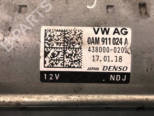 Starter VW PASSAT B8 Variant (3G5, CB5) 1.4 TSI | BP15721200M8 