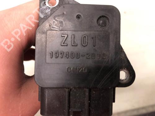 Mass air flow sensor MAZDA 2 (DE_, DH_) 1.3 (DE3FS) | BP29700048M95