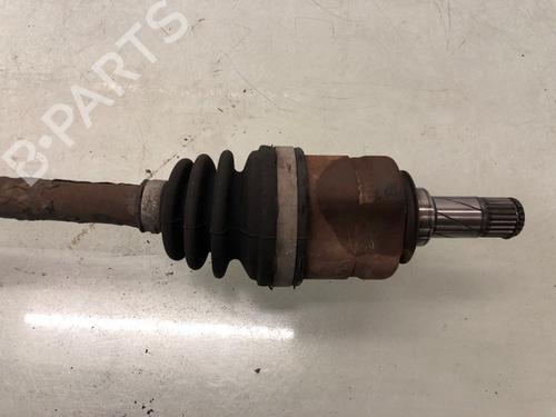 Left front driveshaft OPEL CORSA D (S07) 1.4 (L08, L68) | BP28717672M38 - Image 4