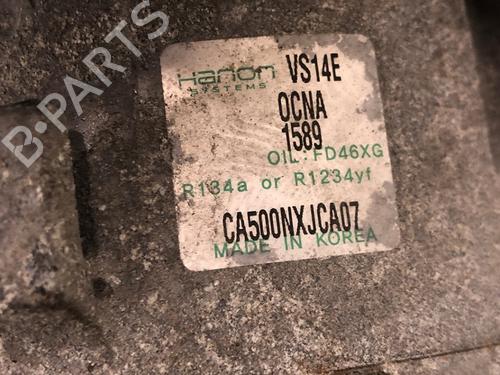 AC compressor KIA CEED Sportswagon (CD) 1.6 CRDi 115 | BP18827960M34 
