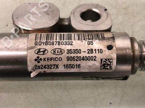 Injection rail KIA SPORTAGE III (SL) 1.6 GDI | BP16104064M98 