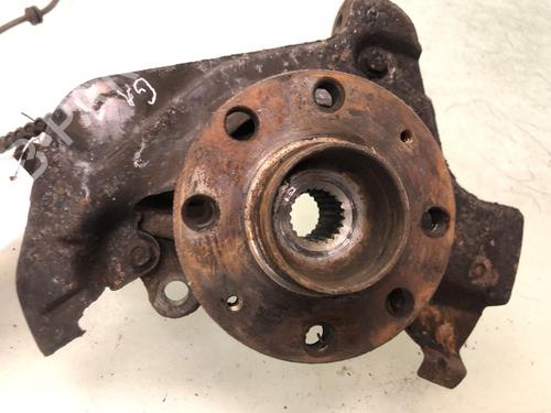 Left front steering knuckle OPEL CORSA D (S07) 1.2 (L08, L68) | BP28018656M25 - Image 2