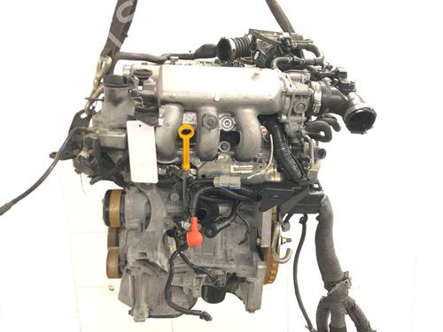 Used Engine NISSAN MICRA IV (K13K, K13KK) 1.2 DIG-S (98 hp) 28018405