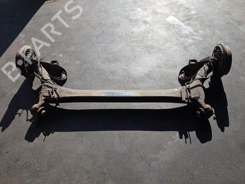 Used Rear axle VW POLO V (6R1, 6C1) 1.4 (6R1) (85 hp) 32856129