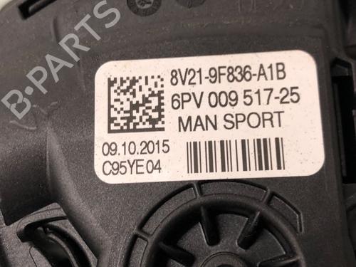 Pedal FORD FIESTA VI (CB1, CCN) 1.0 Sport | BP15633387I4 