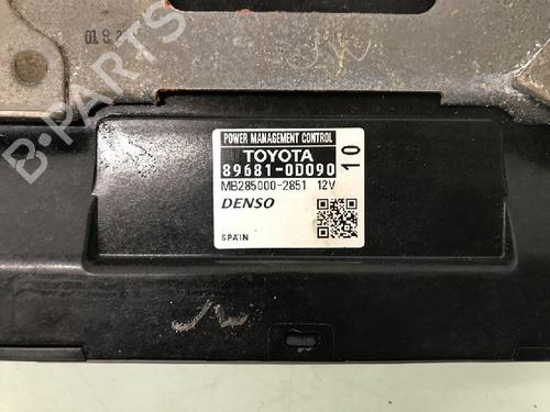 Electronic module TOYOTA YARIS (_P13_) 1.5 Hybrid (NHP130_, NHP130) | BP12480389M83 
