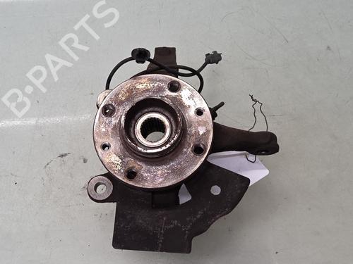 Used Left front steering knuckle Left front steering knuckle 38068328 38068328