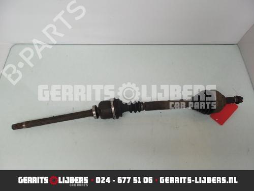 Used Right front driveshaft Right front driveshaft 12245453 12245453